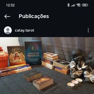 Catay Tarot - Cascais - Espectáculo de lector del tarot