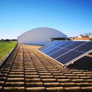 GEOCLIMA - Leiria - Solar Panel Installation