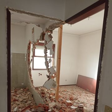 JP Remodelações - Porto - Remoção de Arbustos