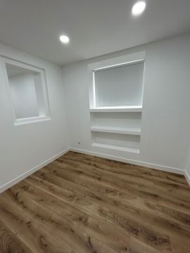Grafitec remodelação - Lisboa - Construção de Parede Interior