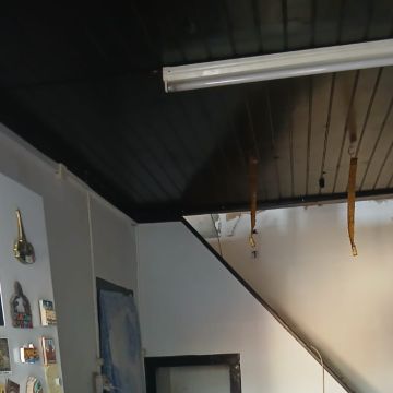 MARIA - Sintra - Concrete Flooring Installation