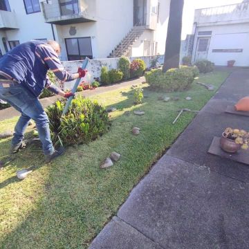 Operador de Jardinagem - Maia - Jardinagem