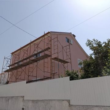 Gild Construções - Lisboa - Instalação de Pavimento em Pedra ou Ladrilho