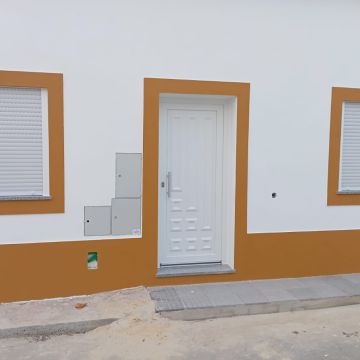 DF Serviços - Peniche - Reparação de Porta