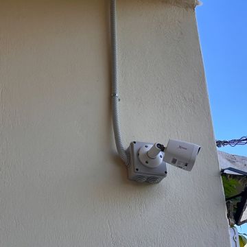 Casa Segura - Ourém - Fan Installation
