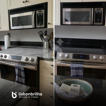 LisbonBrilha - Sintra - Limpieza de oficinas (recurrente)