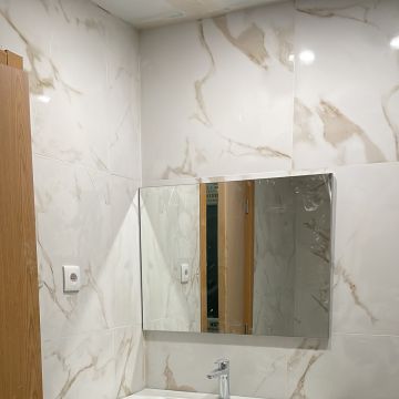 Smooth Profile - Gondomar - Revestimento de Casa de Banho