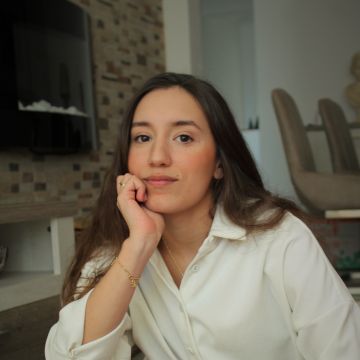 Rosallie Farias - Faro - Nutritionist