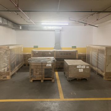 EGM Unipessoal, Lda - Vila Franca de Xira - Instalação de Gerador