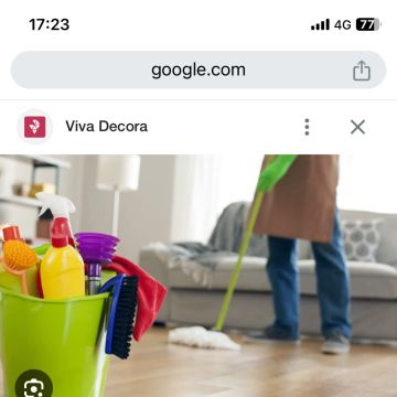 Limpeza diaria - Lisboa - Organização da Casa