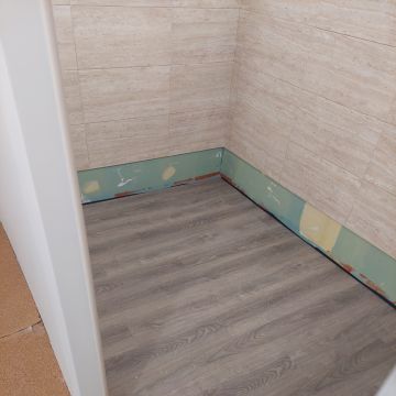 Fábio silva - Palmela - Construção de Parede Interior