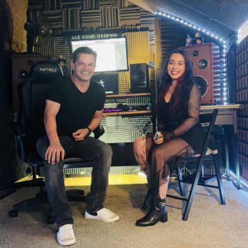 Tó Martins/ Estudios Soundled - Sintra - Animação com Cantores