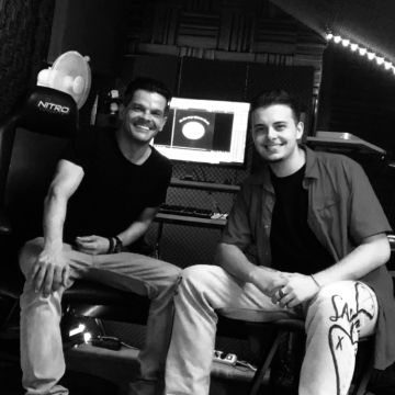Tó Martins/ Estudios Soundled - Sintra - Gravação de Música