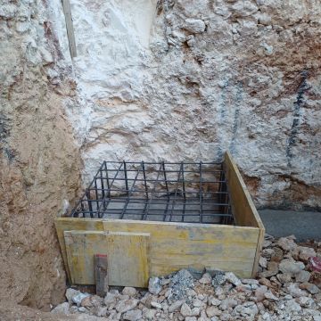 MCC CONSTRUÇÕES UNIPESSOAL LDA - Lagos - Innenwand einbauen