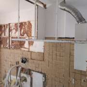 Hutson João Nhama - Sintra - Interior Wall Addition