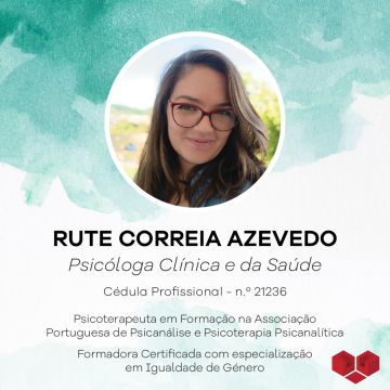 Rute Correia Azevedo - Bombarral - Psicologia