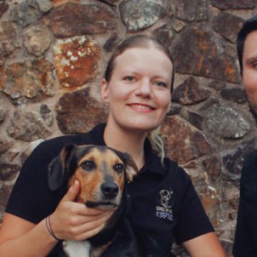 Dogs In Wed - Vila Verde - Hundeausführung