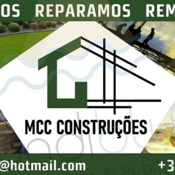 MCC CONSTRUÇÕES UNIPESSOAL LDA - Lagos - Remodelação de Cozinhas