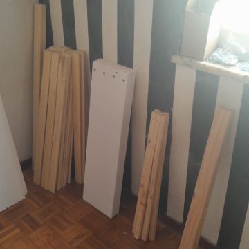 SF REPAROS E INSTALACOES - Loures - Bed Frame Assembly