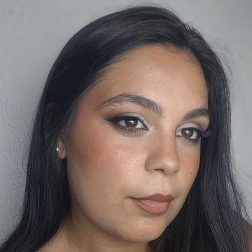 Luana Vasconcelos - Porto - Braut-Make up
