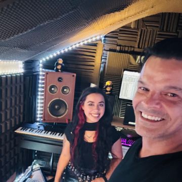 Tó Martins/ Estudios Soundled - Sintra - Gravação de Áudio