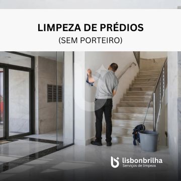LisbonBrilha - Sintra - Limpieza