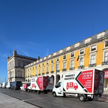 Alex Mudanças - Sintra - Umzugsunternehmen (max. 80km)