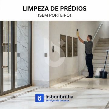 LisbonBrilha - Sintra - Limpieza para mudanzas