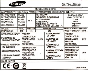 Técnico de Reparação de Frigoríficos
