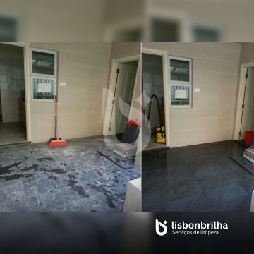 LisbonBrilha - Sintra - Limpieza de garajes