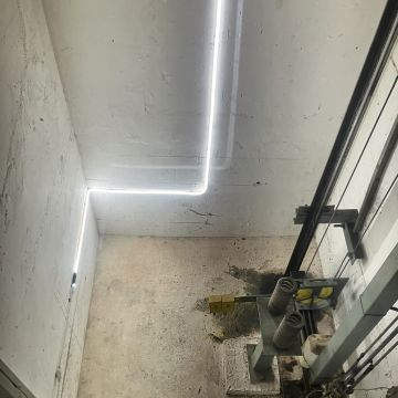 EGM Unipessoal, Lda - Vila Franca de Xira - Instalação de Ventoinha