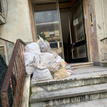 Recolha de entulho lowcost - Odivelas - Badsanierung