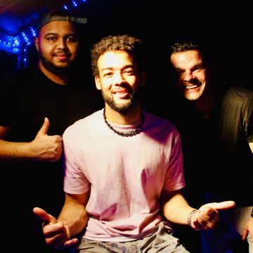 Tó Martins/ Estudios Soundled - Sintra - Cantores