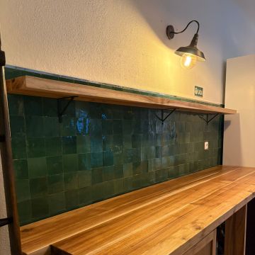 João Neto - Portimão - Installation de plan de travail de cuisine