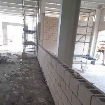 Audácia100fim - Construção civil - Vila Franca de Xira - Rénovation de salle de bains