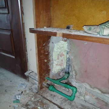 Hugo Santos - Porto - Installation de lavabo et robinet