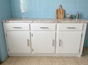 Cabinet Refacing - Carpentry and Woodworking