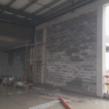 Audácia100fim - Construção civil - Vila Franca de Xira - Construction de maison neuve