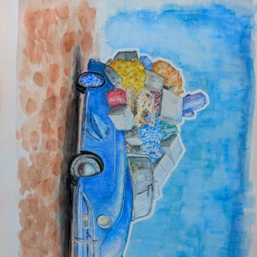 Tiago Silva - Portalegre - Drawing Lessons