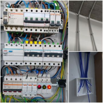 Eliomar Freitas - Seixal - Fan Installation