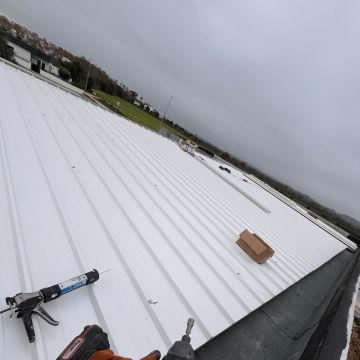 AJS pinturas e assistência residencial - Santarém - Pintura Exterior