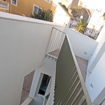 MCC CONSTRUÇÕES UNIPESSOAL LDA - Lagos - Balkon renovieren