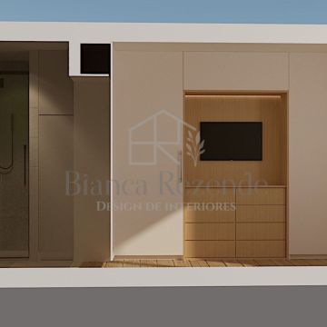 Bianca Rezende - Seixal - Design de Interiores