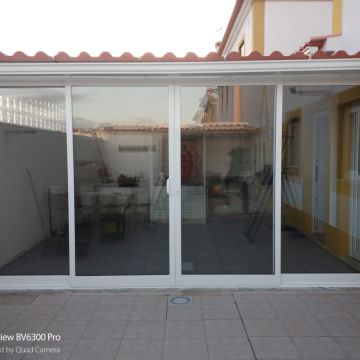 DF Serviços - Peniche - Clarabóias