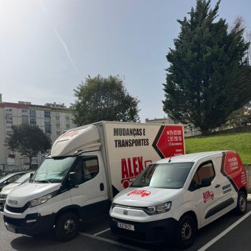 Alex Mudanças - Sintra - Möbeltransport