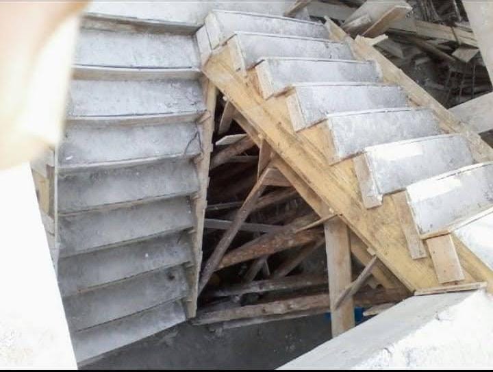 LDN Construção - Nelas - Concrete Flooring Installation