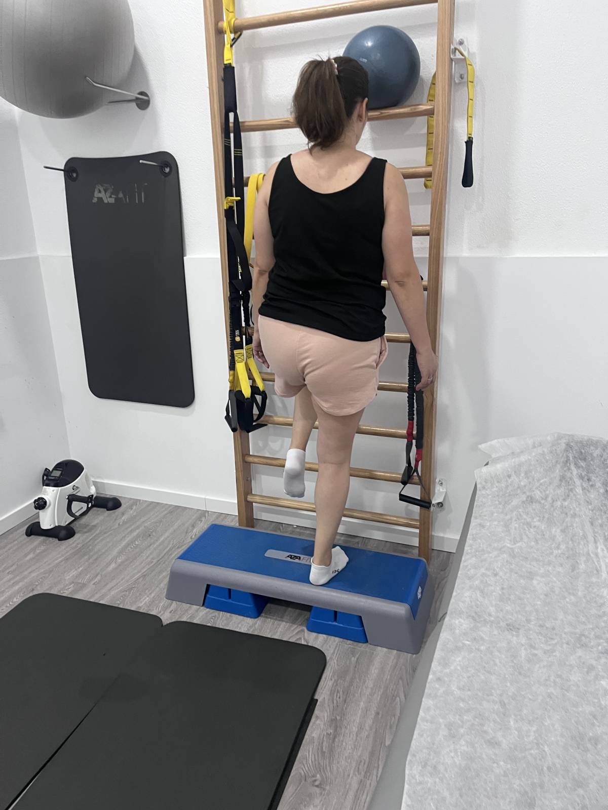 Ítalo Giordani Bortolozo - Almada - Fisioterapia