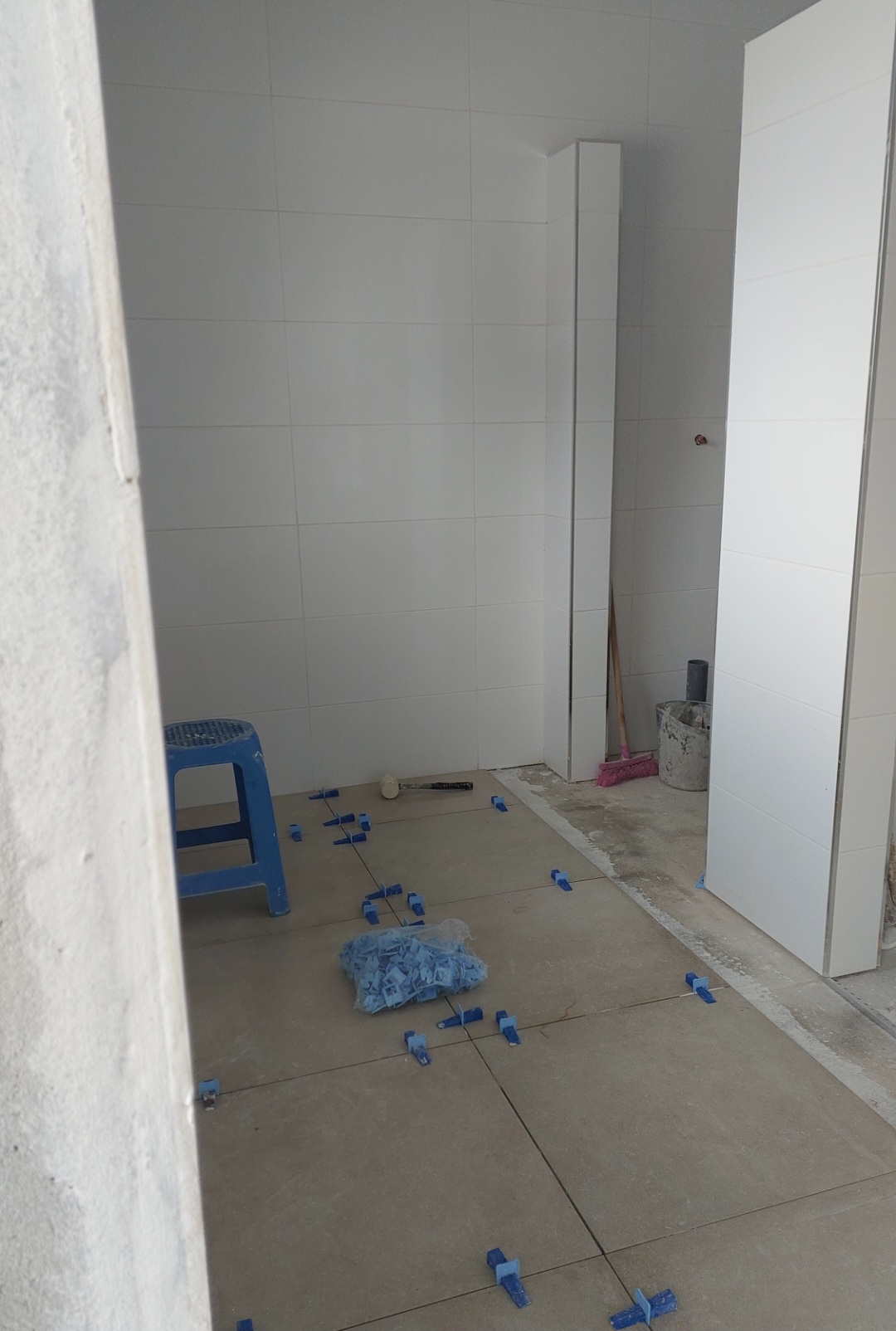 R.c costruçaoes - Pombal - Revêtement de cuisine