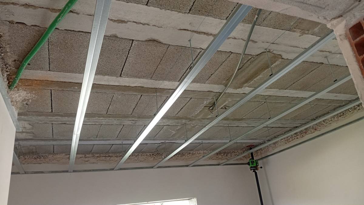 MfsDrywall - Viseu - Wände, Trockenbau, und Treppen