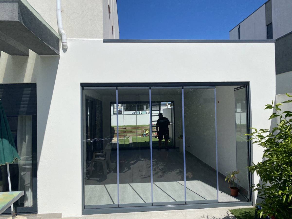 Imponente, Lda - Sobral de Monte Agraço - Stair Installation